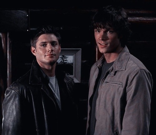 Sam and Dean Winchester