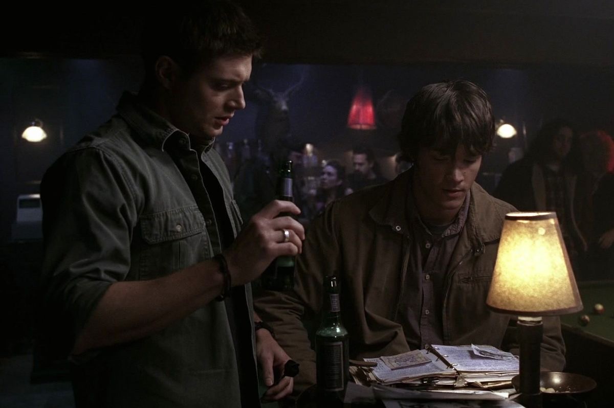 Sam & Dean Winchester