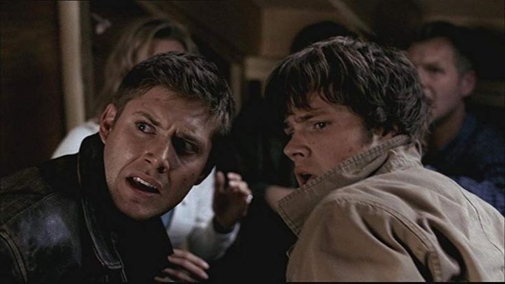 Sam and Dean Winchester