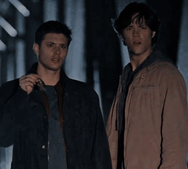 Sam and Dean Winchester
