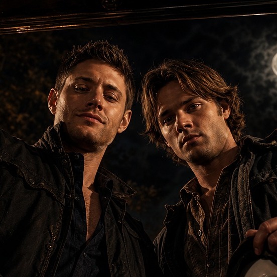 Sam & Dean Winchester | Ghostface