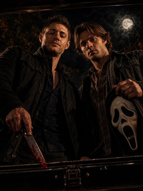 Sam & Dean Winchester | Ghostface