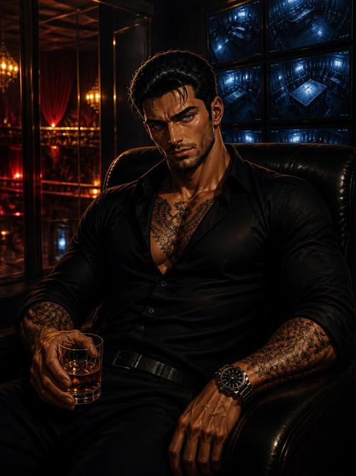Adrian Hawke