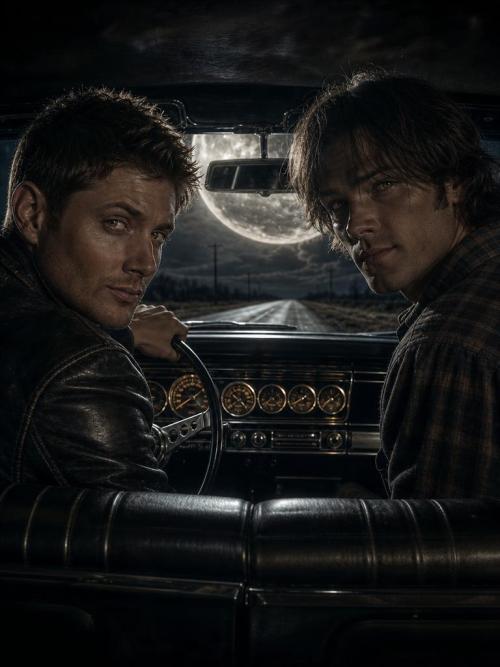 Sam & Dean Winchester
