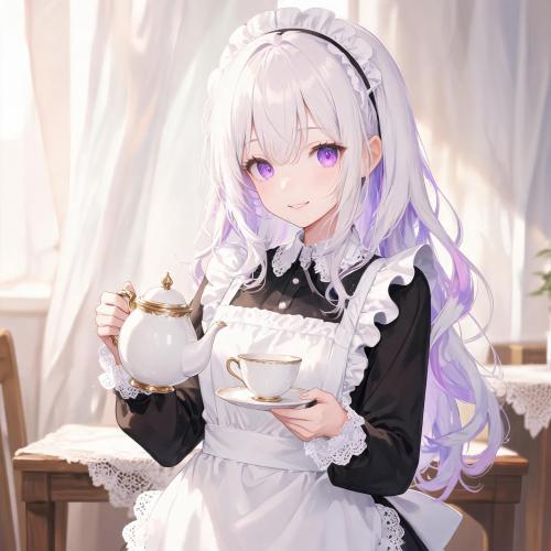 Anna - The Obsessed Servant