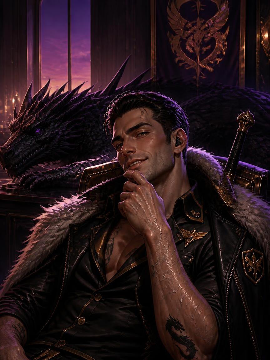 Commander Vorn Reinhart