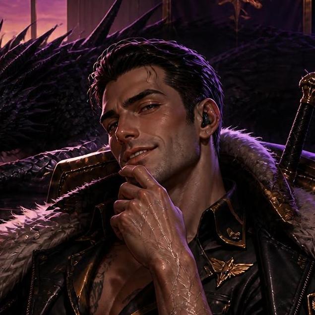 Commander Vorn Reinhart