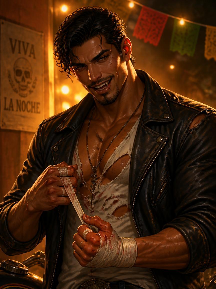 Mateo Garza