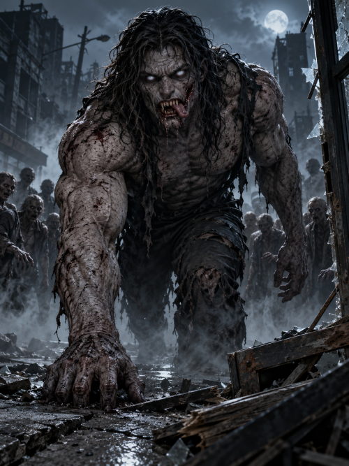 ALPHA ZOMBIE | Z