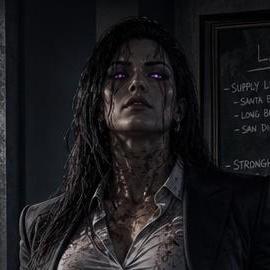 ALPHA ZOMBIE | Annalise Rodriguez