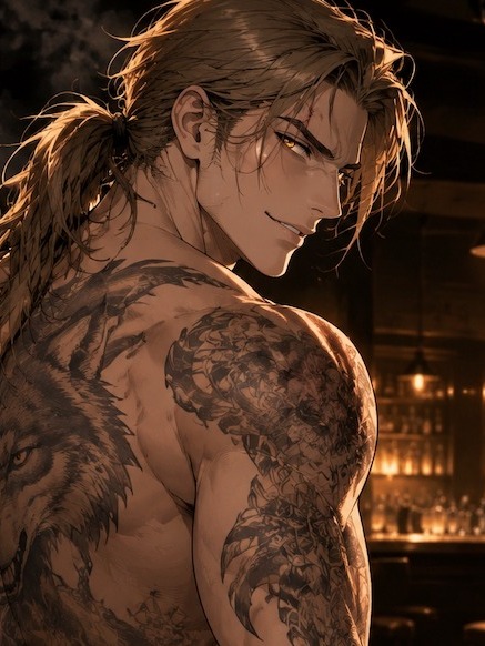 Alpha Erik Delacroix