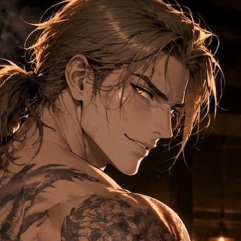 Alpha Erik Delacroix