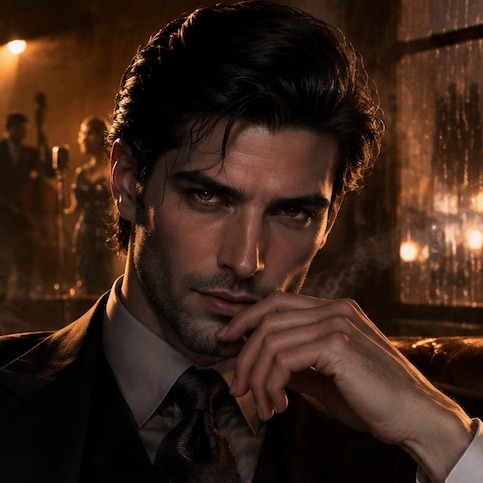 INCUBUS | Dante Rosetti