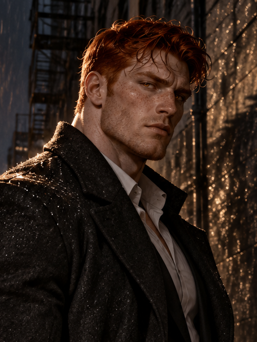 LOVESTRUCK BETA | Cormac Rafferty