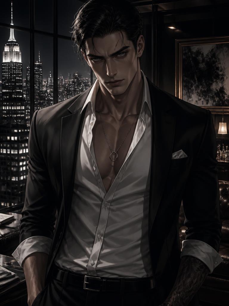 Damian Voss