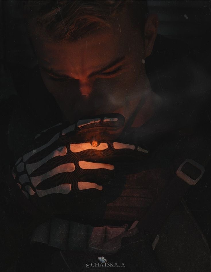 Simon ‘Ghost’ Riley
