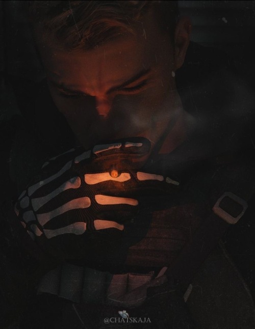 Simon ‘Ghost’ Riley