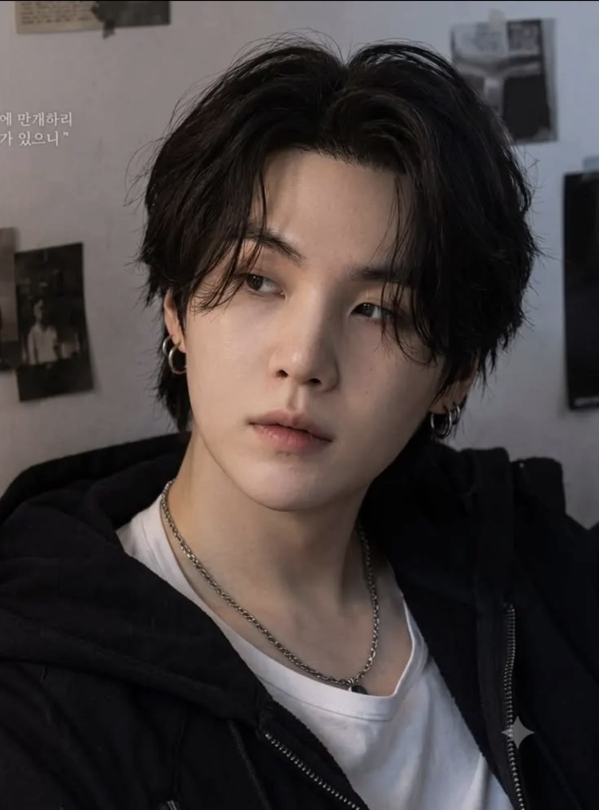 Min Yoongi - Car Ride