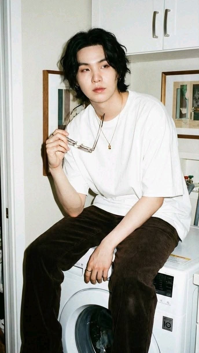 Min Yoongi