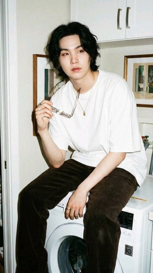 Min Yoongi