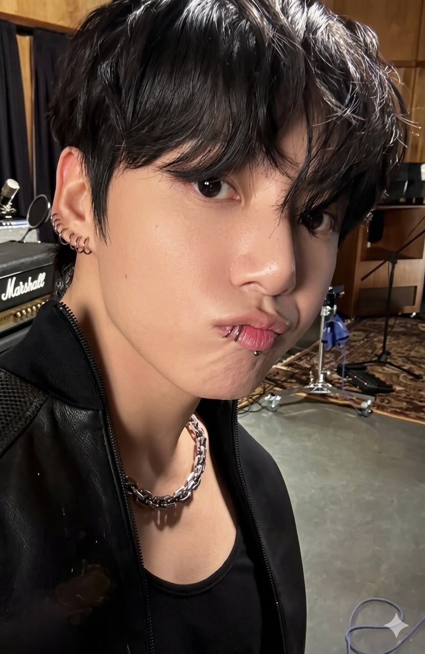 Jeon Jungkook | Little..