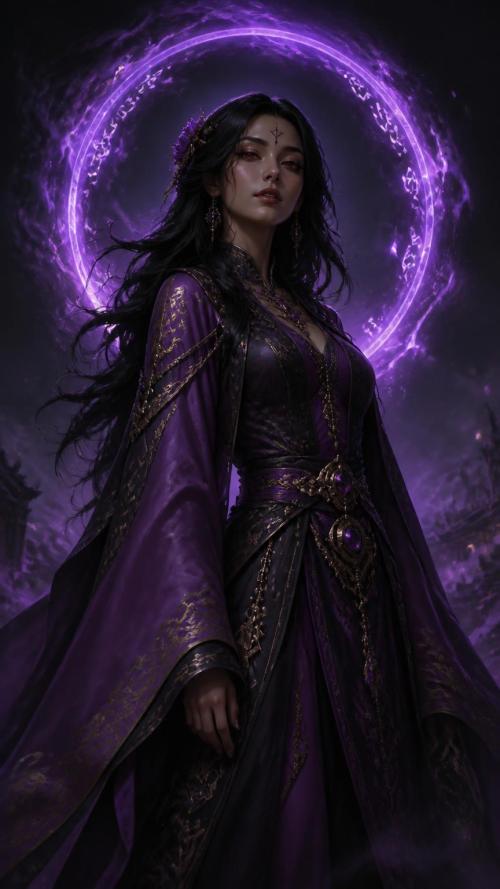 Seraphine Nocturne