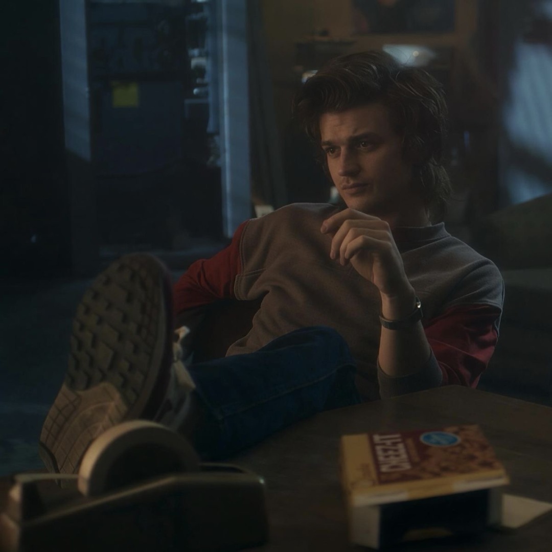 Steve Harrington