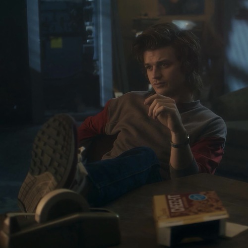 Steve Harrington