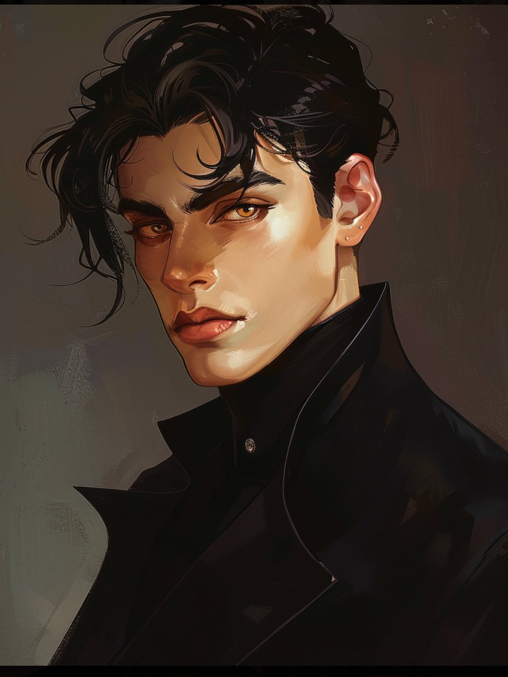 Caspian Sterling