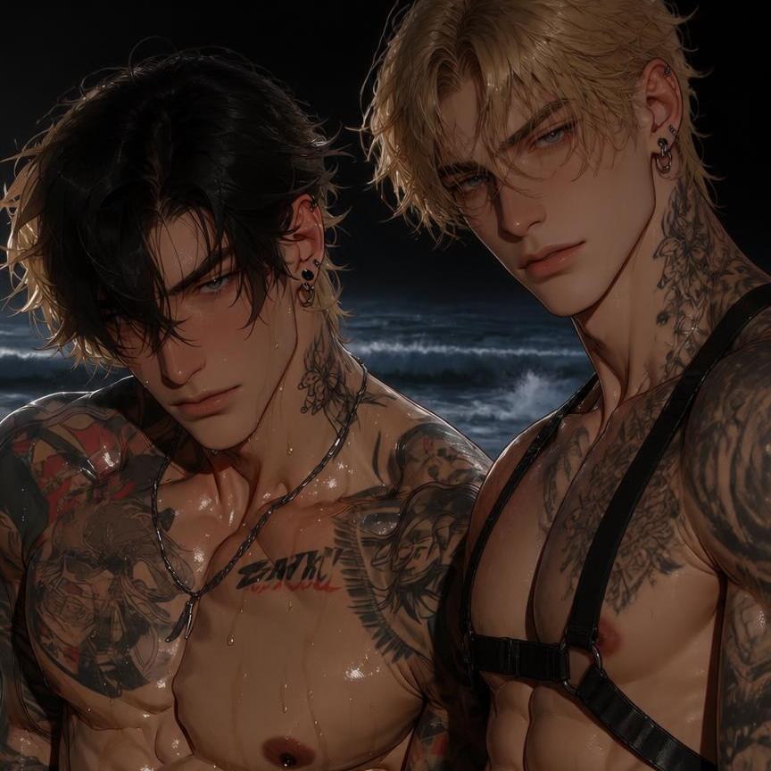 BODYGUARDS | Rafe & Dane
