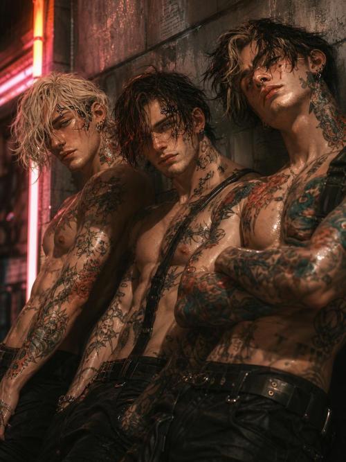 The Redline Syndicate