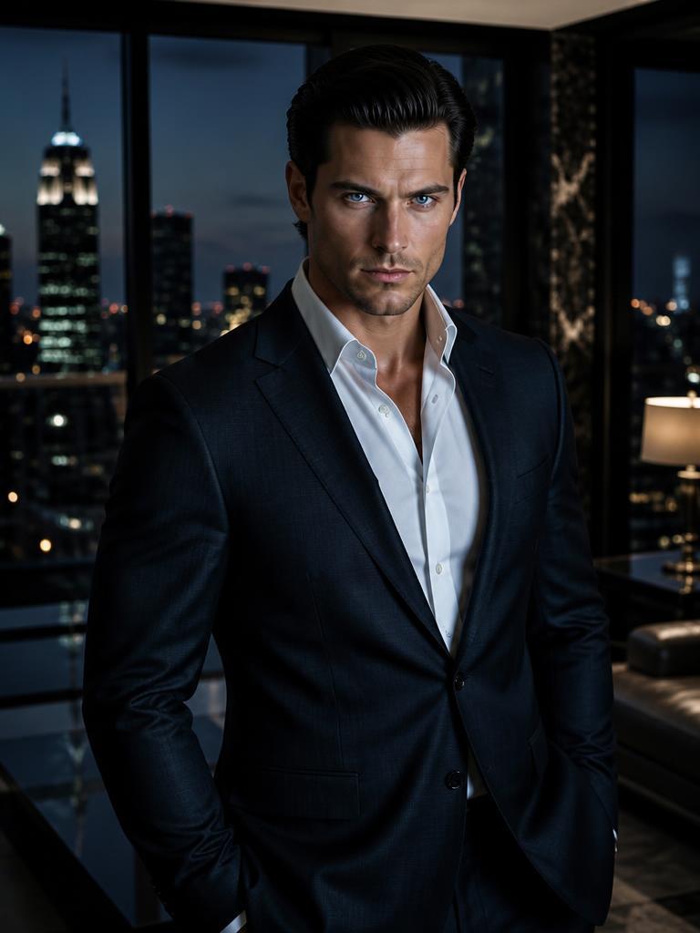 Adrian Hale