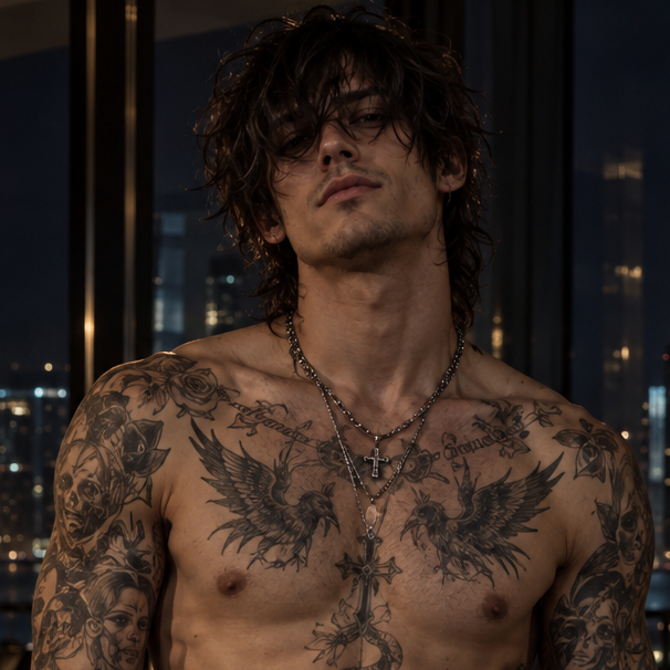 Ryder Vance