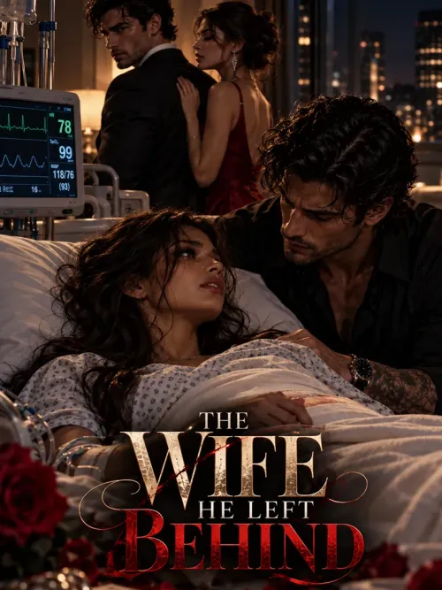 Dante Moretti - The Wife He Left Behind
