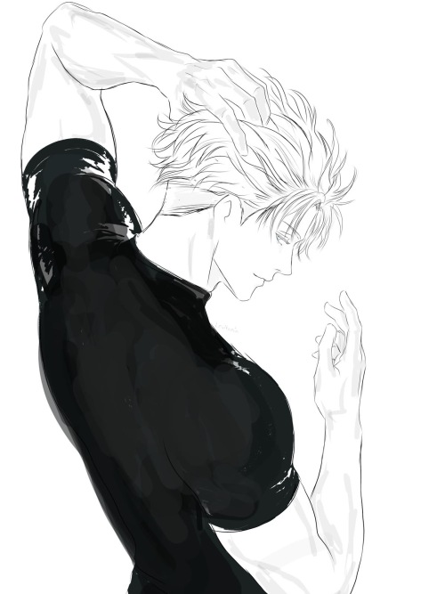 Satoru Gojo || joint custody