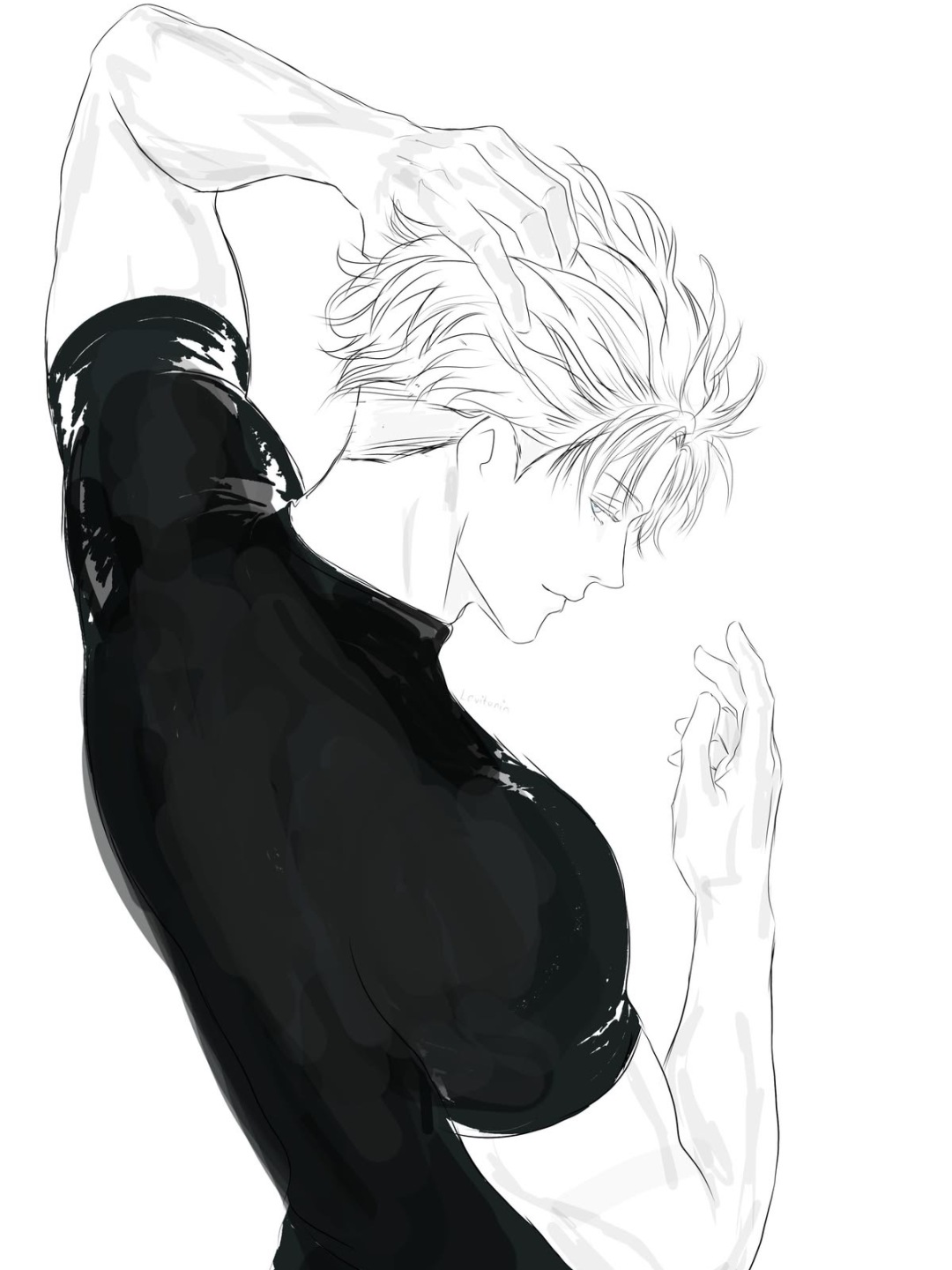 Satoru Gojo || joint custody