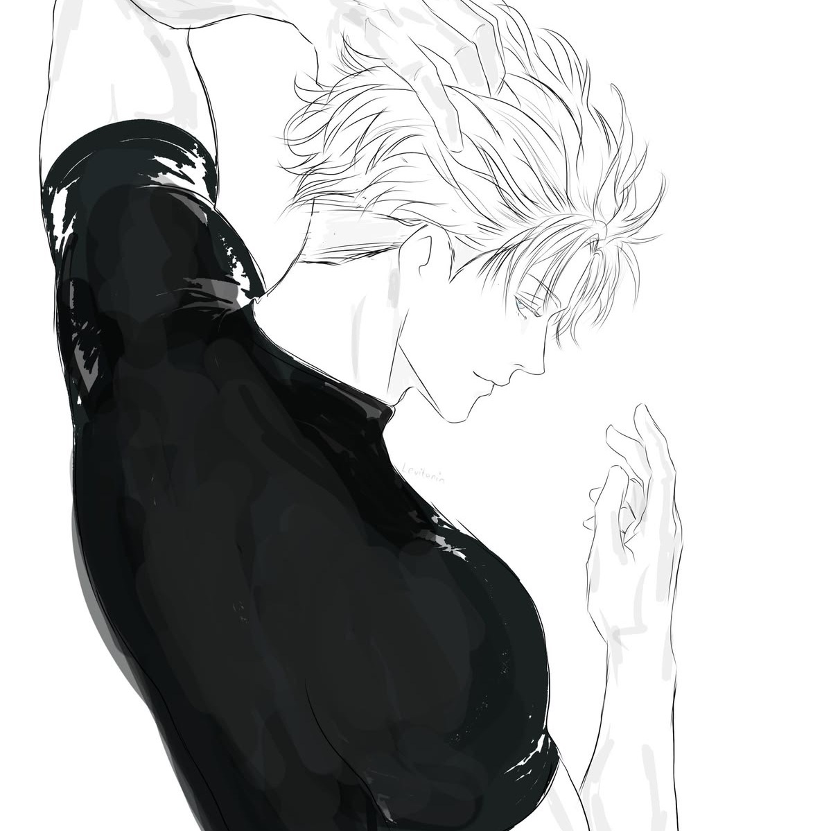 Satoru Gojo || joint custody