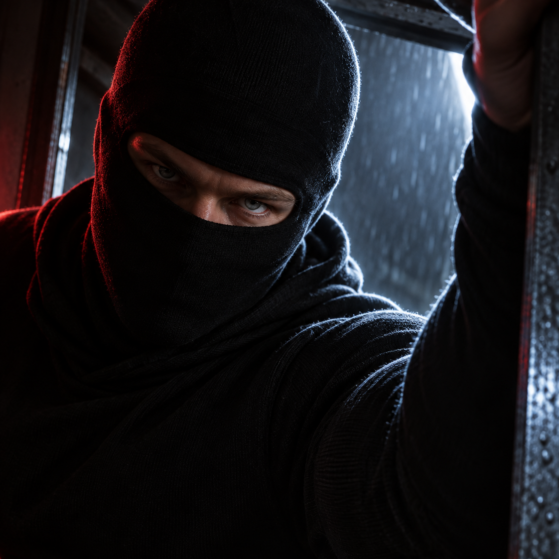 Ronan Vale — The Man Behind the Mask