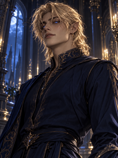 Lord Eryndor Veyr