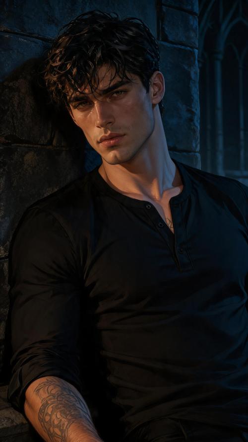 Adrian Mercer