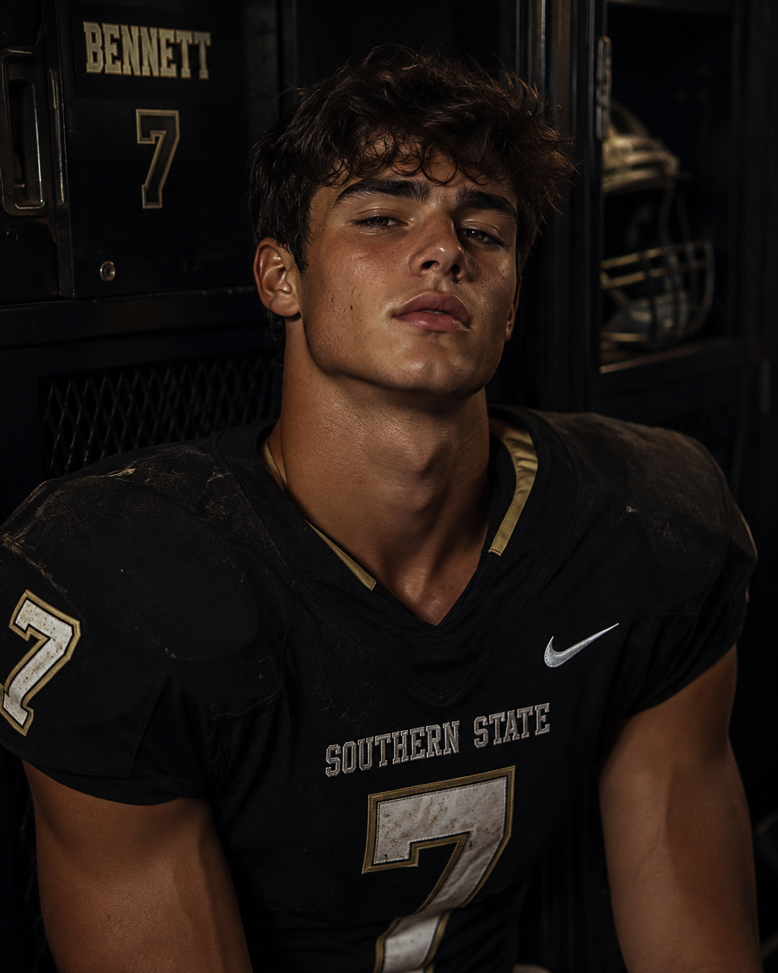 Grady Bennett