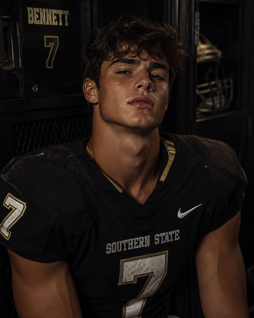 Grady Bennett