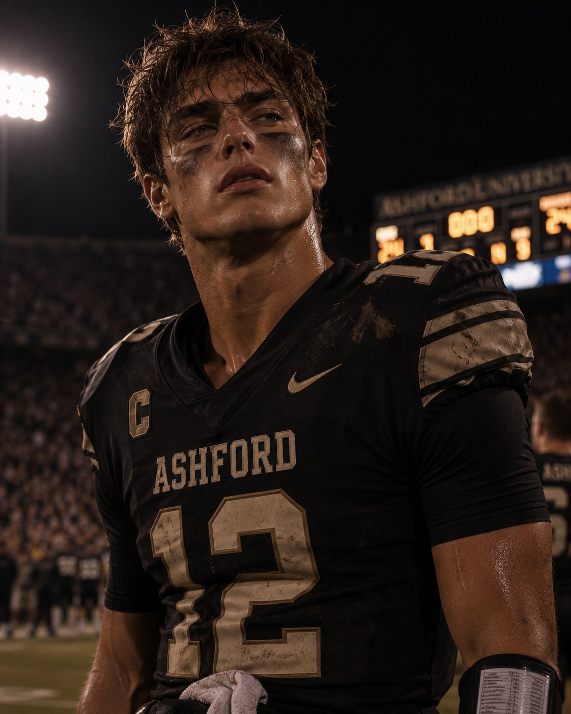 Beckham Ashford
