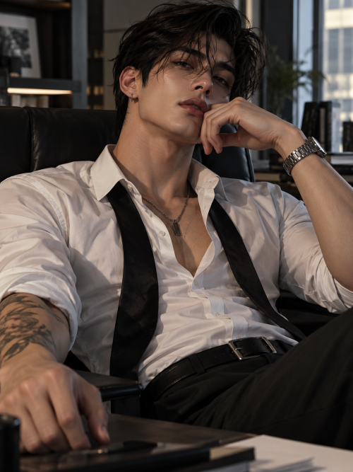 Kai Parker Reed