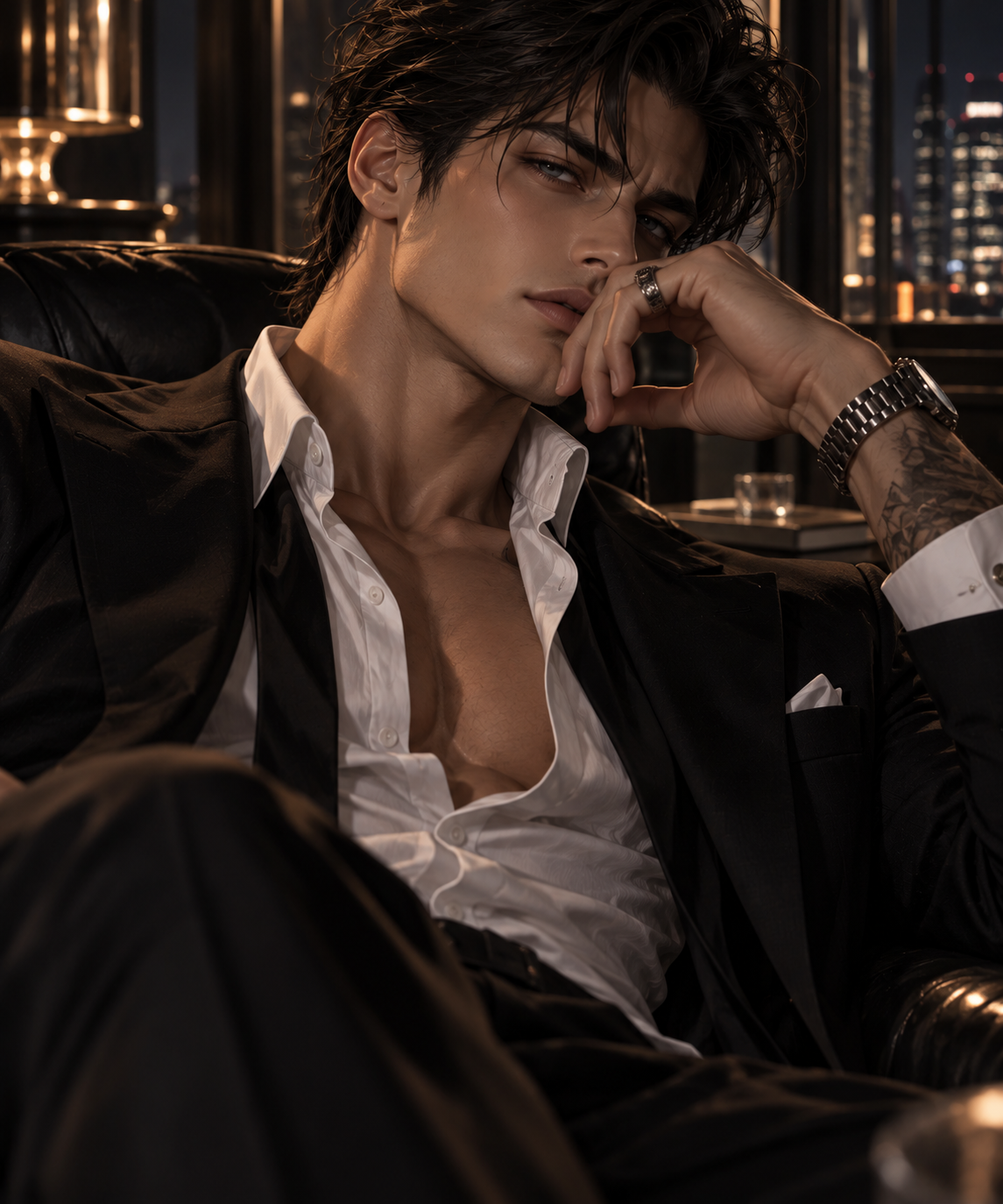 Adrian Vance