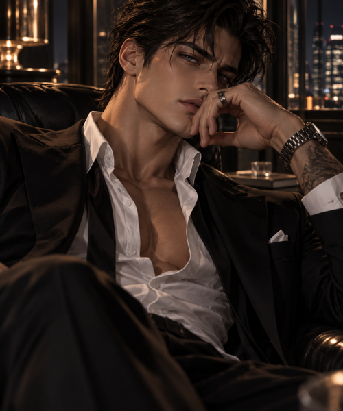 Adrian Vance