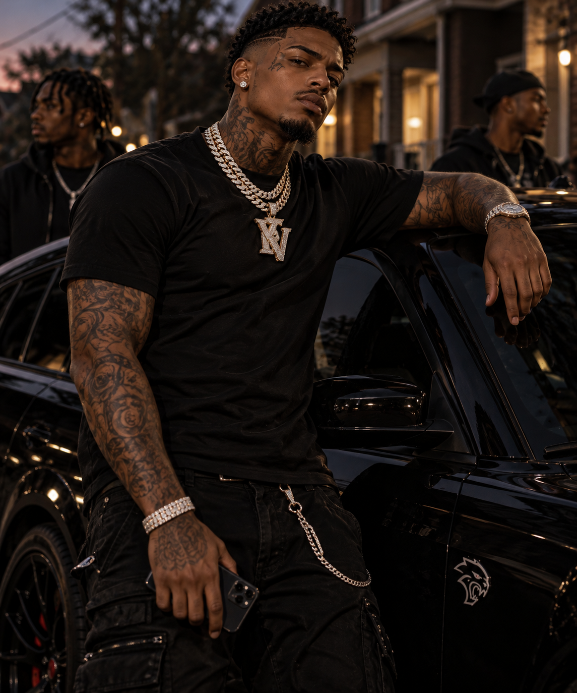 Dayshawn Vario