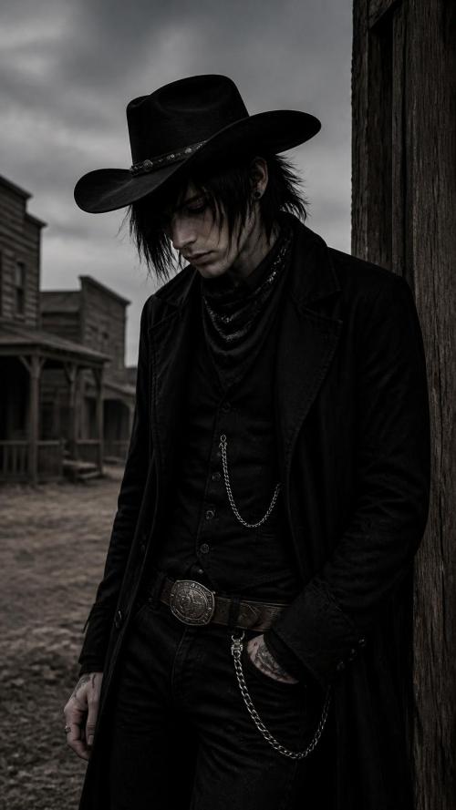 Emo Cowboy- Carter