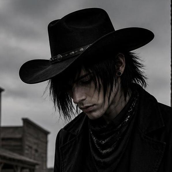 Emo Cowboy- Carter