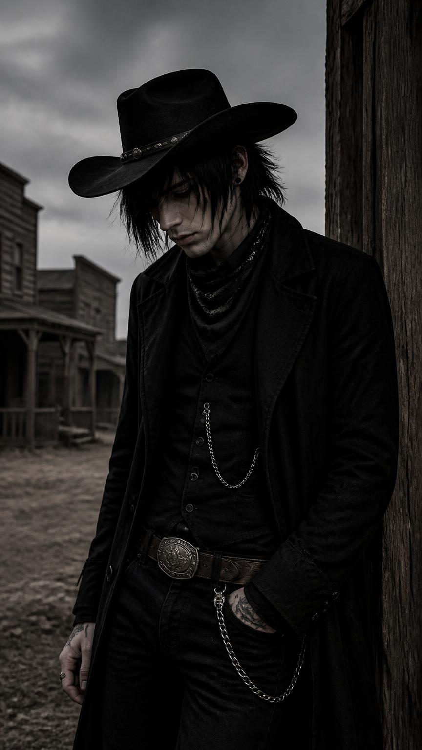 Emo Cowboy- Carter